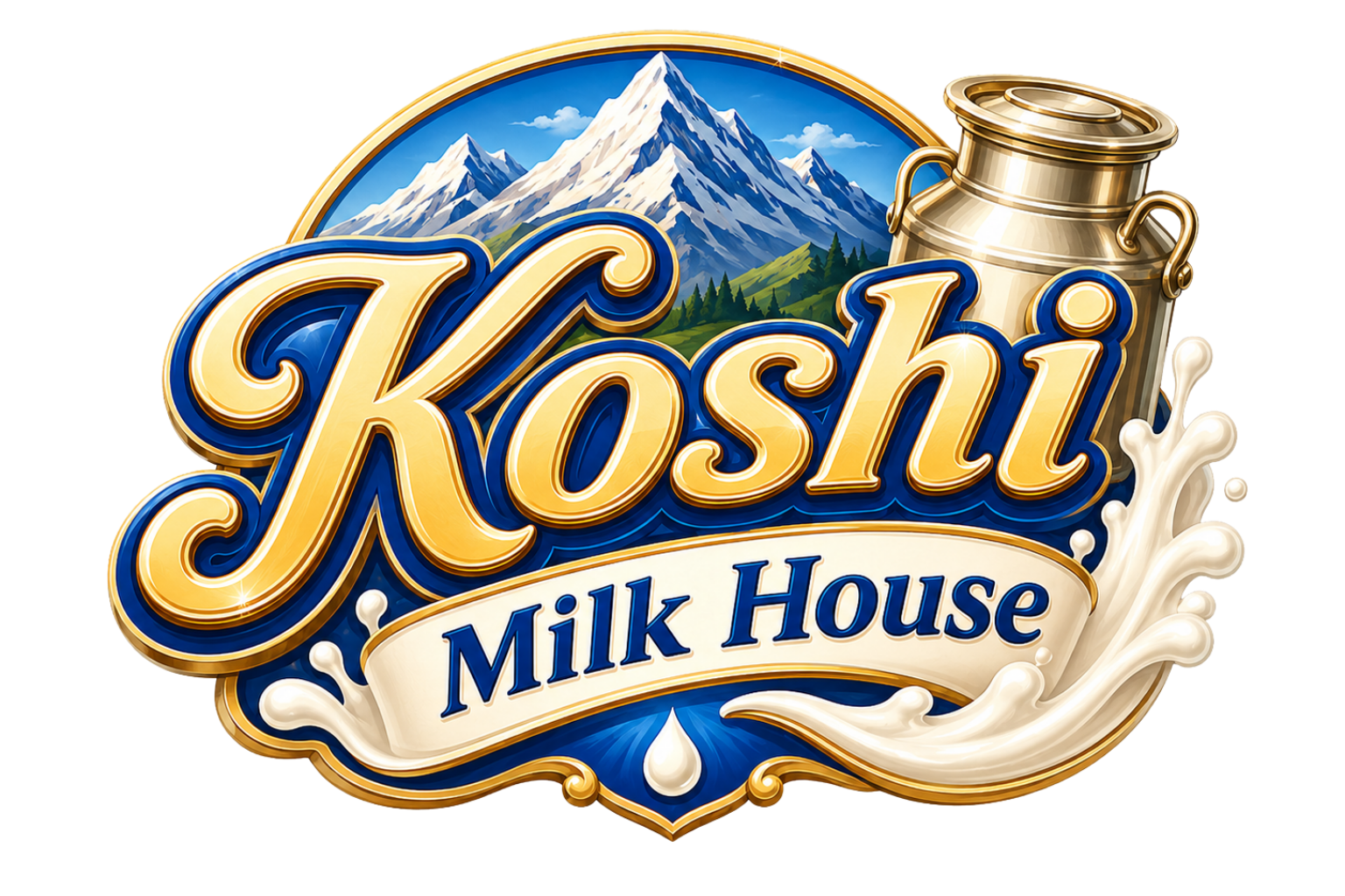 brand logo